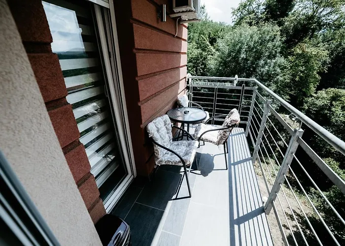 아파트 Ksenija Vrnjačka Banja